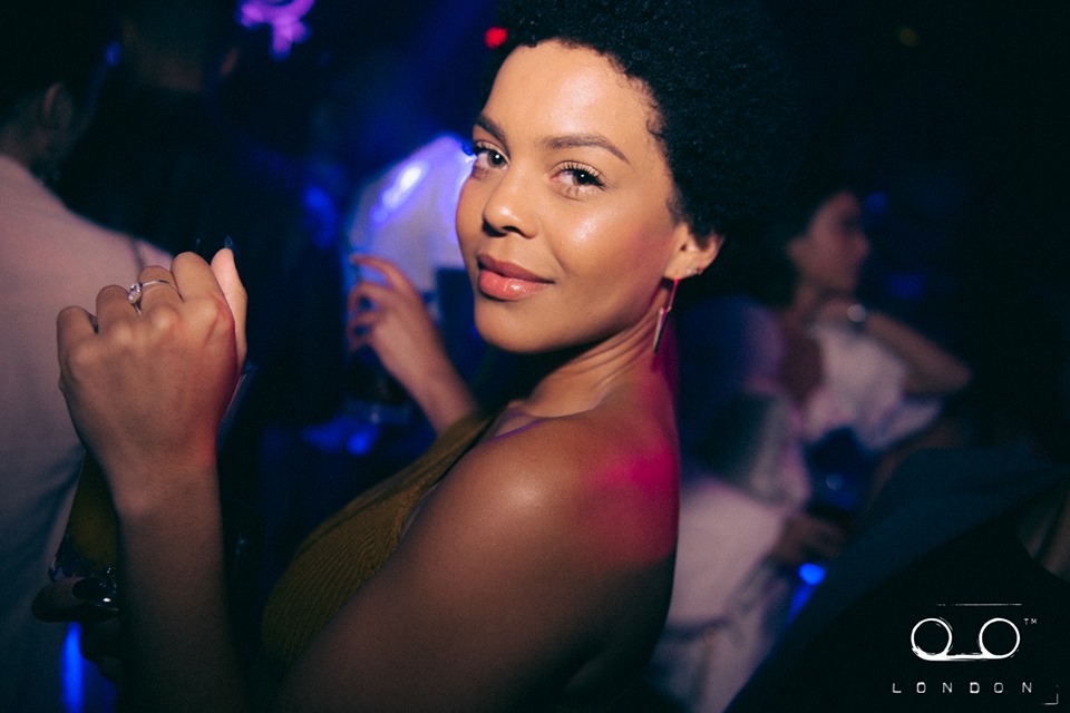 Tinashe at Tape London Getdown Party Concierge Services LLC